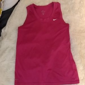 Nike dri-fit shirt